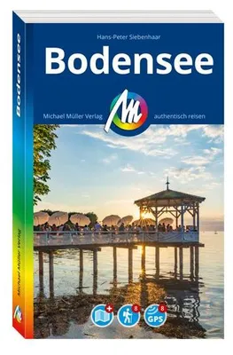Produktbild von MICHAEL MÜLLER Reiseführer Bodensee