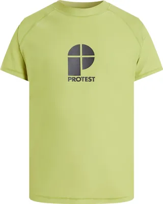 Image de PROTEST PRTCATER rashguard à manches courtes AlgaeGreen S