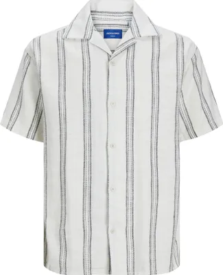 Produktbild von JACK & JONES Herren Hemd Kurzarm Größe: S