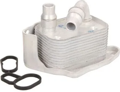 Produktbild von THERMOTEC D4B006TT Ölkühler Motoröl für BMW 3 Touring (E91) 3 Limousine (E90) 3 Limousine (E46) 1 Schrägheck (E87) 5 Limousine (E60)