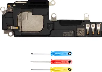 Produktbild von MMOBIEL MMOBIEL Lautsprecher für iPhone 14 - Lautsprecher Reparatur Ersatz