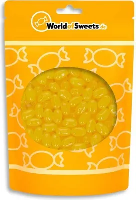 Produktbild von Jelly Belly Lemon 250g