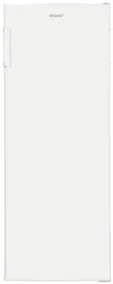 Produktbild von Exquisit Vollraumkühlschrank KS320-V-H-040E weiss | 242 l Nutzinhalt | Weiß