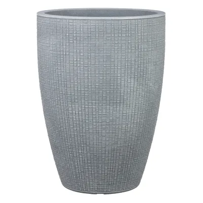 Obrázek produktu pro Scheurich Obal 299 Barceo High Stony Grey 40 cm, černá