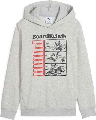Image de Sweat à capuche Puma 685148-04 pour Enfant