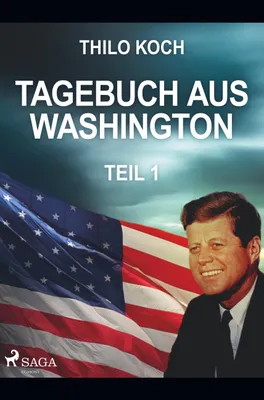 Produktbild von Tagebuch aus Washington 1