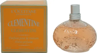 Produktbild von L`Occitane Clementine Parfum Raumduft 100ml