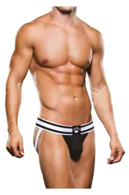 Produktbild von Jock - S - Schwarz/Weiß