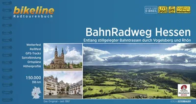 Obrázek produktu pro BahnRadweg Hessen
