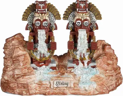 Produktbild von Dios Gargola l14xb7xh10 cm Efteling Weihnachten Luville