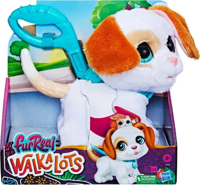 Obrázek produktu pro FurReal Walkalots. Chůze na vodítku