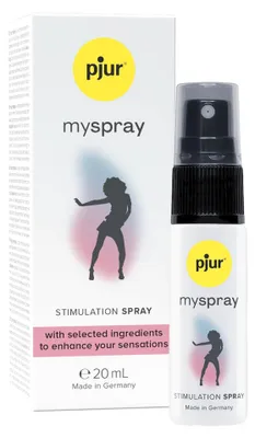 Immagine prodotto di Pjur - Myspray Stimolante Aumenta Il Desiderio Delle Donne