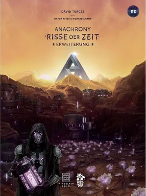 Obrázok produktu pre Anachrony - Rifts of Time (hra)