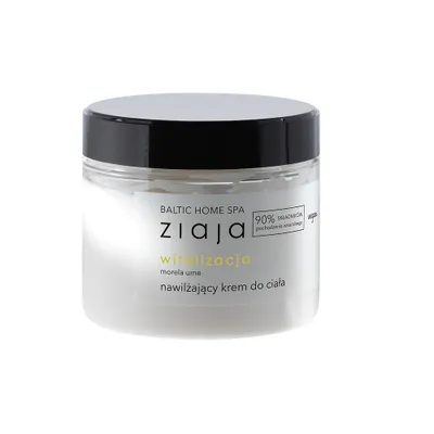 Produktbild von Ziaja Baltic Home SPA Vitalisierende Feuchtigkeits-Körpercreme, 300 ml