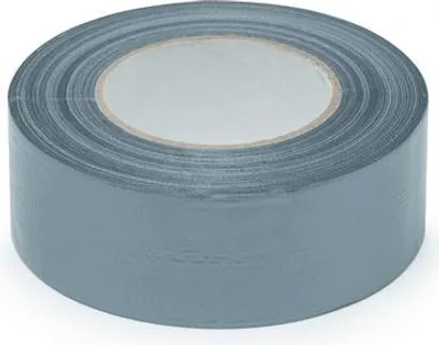 Zdjęcie produktu dla Taśma Naprawcza Duct 50mm/50m Srebrna Gaffa Gaffer