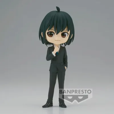 Zdjęcie produktu dla Banpresto - Figurka Q Posket 14cm Yuri Briar z Spy X Family, Kolekcjonerska