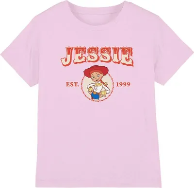 Produktbild von Toy Story 2 - "1999" T-Shirt für Kinder TV15118 (140-146) (Hellrosa)