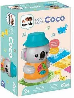 Immagine prodotto di Gioco educativo Diset