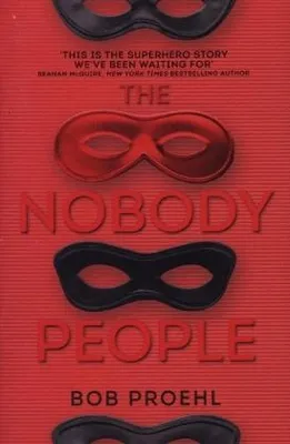 Produktbild von The Nobody People