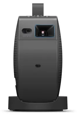 Immagine prodotto di BenQ GV50p Proiettore a raggio standard 500 ANSI lumen DLP 1080p (1920x1080) Nero
