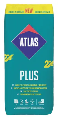 Produktbild von ATLAS PLUS - Flex Fliesenkleber