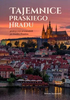 Produktbild von Tajemnice praskiego Hradu Roman Szymański