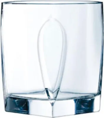 Obrázok produktu pre Sada 6 nízkych pohárov Flame, 300 ml