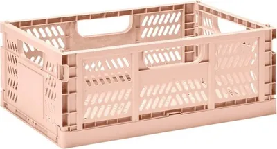 Zdjęcie produktu dla 3 SPROUTS - Składana skrzynia Large Clay