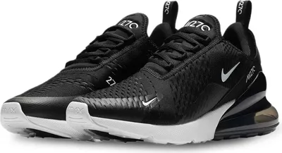 Produktbild von Nike Damen Sneakers Schwarz AH6789-001 Grösse 40