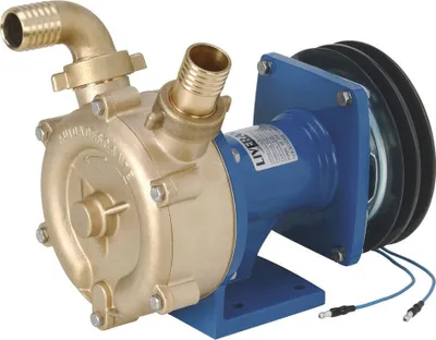 Produktbild von Liverani Spezial 30 Pumpe Silber  Silber One Size