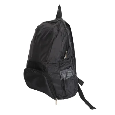 Produktbild von Faltbarer Rucksack,Faltbarer Rucksack,Schwarzer faltbarer Rucksack,Faltbarer Reiserucksack,Leichter faltbarer Rucksack,Wasserfester faltbarer Rucksack