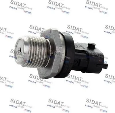 Produktbild von SIDAT 81.481 Kraftstoffdrucksensor für FIAT Ducato Kastenwagen (250, 290) 500 (312) Ducato Pritsche / Fahrgestell (250, 290) Ducato Bus (250, 290)