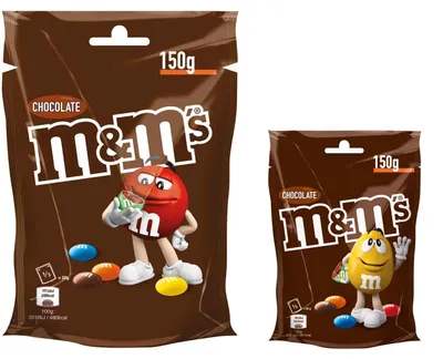 Produktbild von M&M'S Chocolate 150g