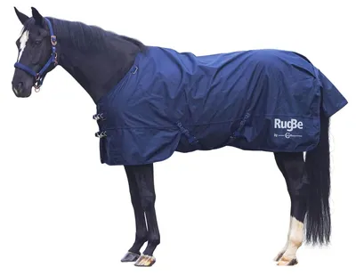 Produktbild von Outdoordecke RugBe Größe (Pferdedecke) - 135 cm