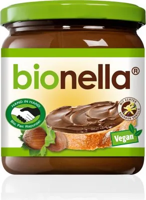 Image de Rapunzel bionella Nussnougat-Creme vegan 6er-Pack