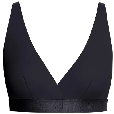 Produktbild von Für Kinder, BH Triangel - S - Marineblau | by Impetus