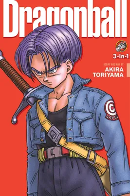 Produktbild von Dragon Ball (3-in-1 Edition), Vol. 10