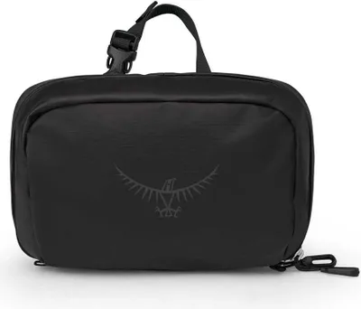 Produktbild von Osprey Toiletry Kit Kulturbeutel Schwarz Schwarz One Size