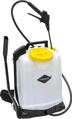 Produktbild von MESTO Rückenspritze, 18 L Kunststoffbehälter FPM/FKM-Dichtungen