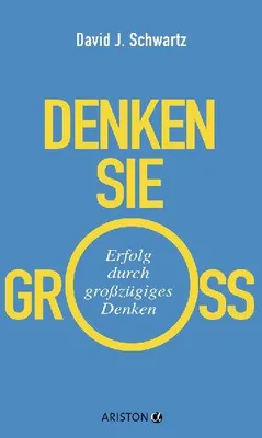 Produktbild von Denken Sie groß!