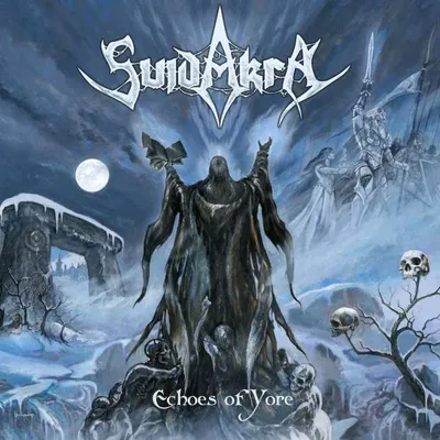Zdjęcie produktu dla Suidakra - Echoes of Yore CD