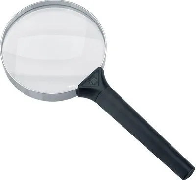 Zdjęcie produktu dla Lupa ręczna Swiss Classic 1 x / Ø 90 mm