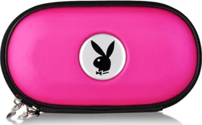Obrázek produktu pro Pouzdro Playboy Carry Case Pink pro Sony PSP