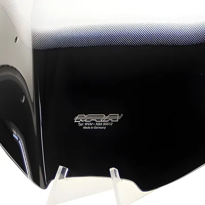 Obrázek produktu pro MRA touring čelní sklo NTM, YAMAHA MT-09, 14-, čiré