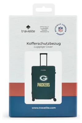 Produktbild von Travelite travelite x NFL Kofferschutzhülle 71 cm