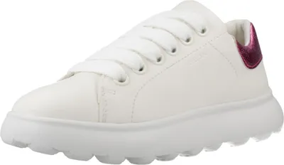 Produktbild von GEOX Mädchenschuhe J PUFFYPOP Weiß