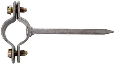 Zdjęcie produktu dla Zaciski rurowe ocynkowane 3/4" (5)