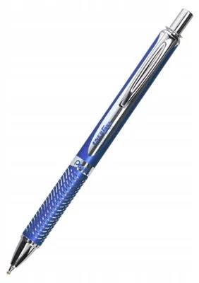 Produktbild von Pentel BL407 Rollerball-Stift 0,7mm Dunkelblau