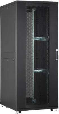 Immagine prodotto di DIGITUS Serverschrank   Unique  42HE 2050x800x1000mm schwarz (Speditionsversand)