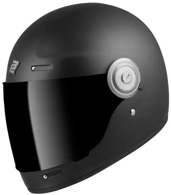 Produktbild von Bogotto V135 Helm, schwarz matt, XL (61/62)